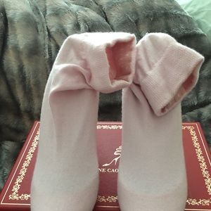 Rene Caovilla booties